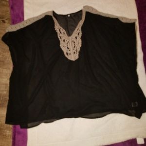 Carole Little Size 3x top